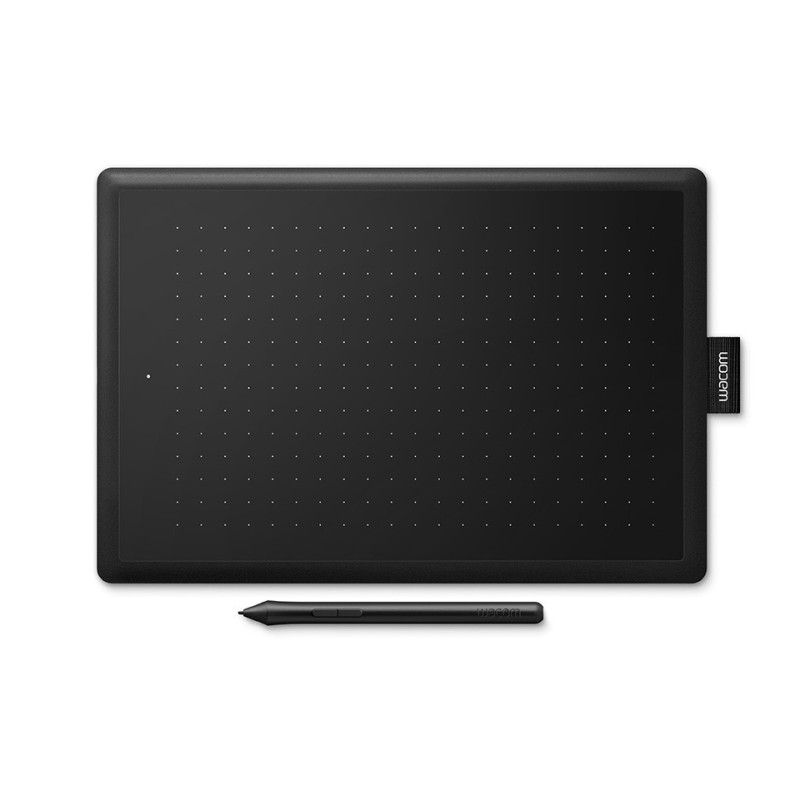 Wacom One by Wacom Small - Digitalisierer - rechts- und linkshandig